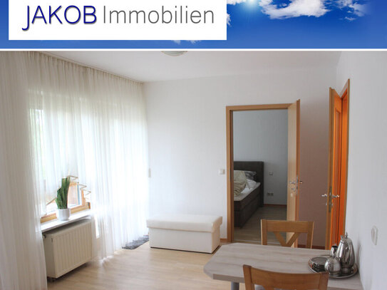 Moderne, gemütliche Single- oder Paare-Wohnung zwischen Bayreuth und Kulmbach!