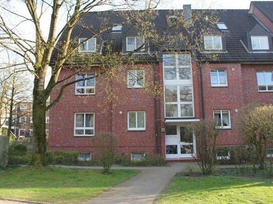 3 Zimmer Maisonette Dachgeschosswohnung in ruhiger Lage