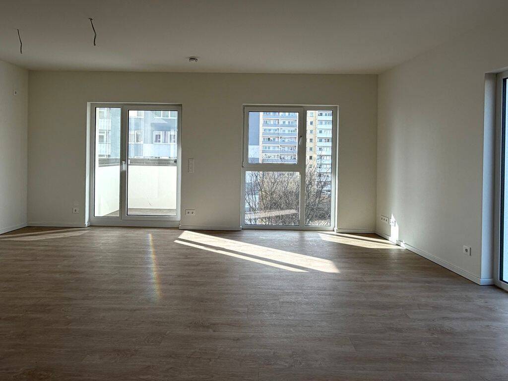 Stadtlage, Wohlfühlambiente: 3 Zimmer mit Loggia und Gäste WC - Foto 1