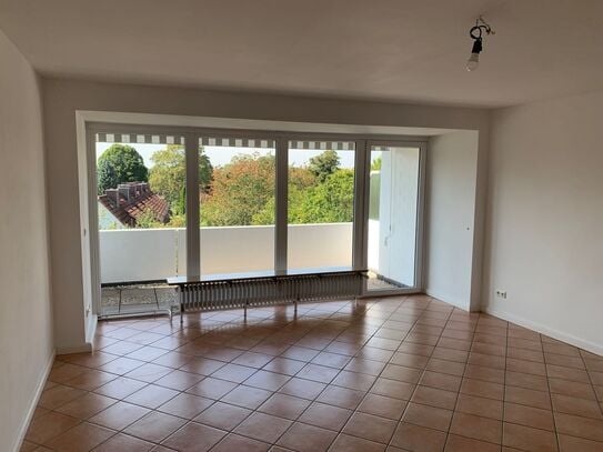 Schicke 2-Zimmer-Wohnung mit Balkon