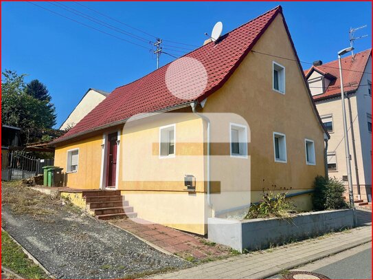 Einfamilienhaus mit Potenzial in ruhiger Lage