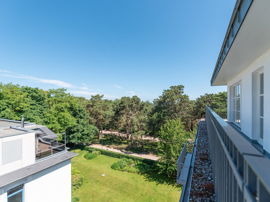 Herbstzauber an der Ostsee: Exklusive Strandimmobilie mit Pool auf Usedom