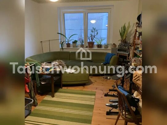 [TAUSCHWOHNUNG] Altbauwohnung 70m