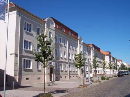 2-Raum-Wohnung mit Balkon