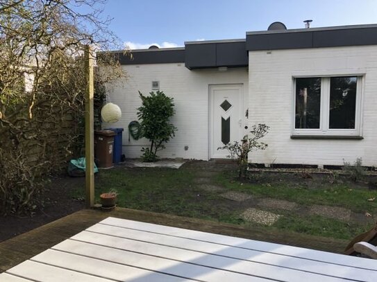 Moderner Bungalow (Einliegerwohnung) 90 m² mit Garten, in Elbvororten - saniert und bezugsfertig ab 01.12.2024