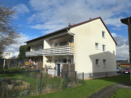 Komplett vermietetes Mehrfamilienhaus in gefragter u. zentraler Wohnlage von Bad Honnef-Aegidienberg