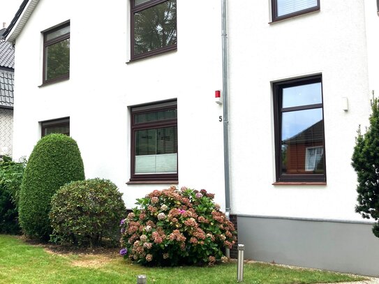 Sehr charmante 4-Zimmer - Maisonette Wohnung 22459 HH