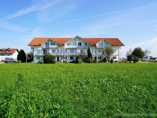 Als Kapitalanlage-Ideale 3 Zimmerwohnung mit Balkon in Tannheim