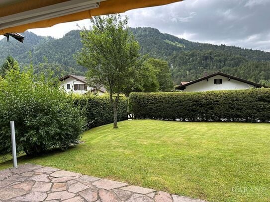 Anspruchsvolle Terrassenwohnung im malerischen Priental