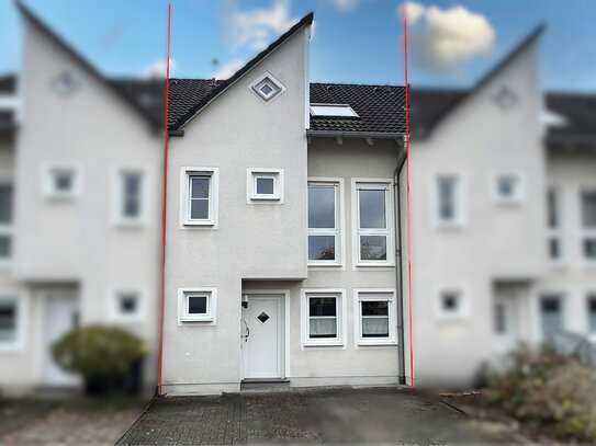 Ihr neues Zuhause in Menden - Reihenmittelhaus sofort verfügbar