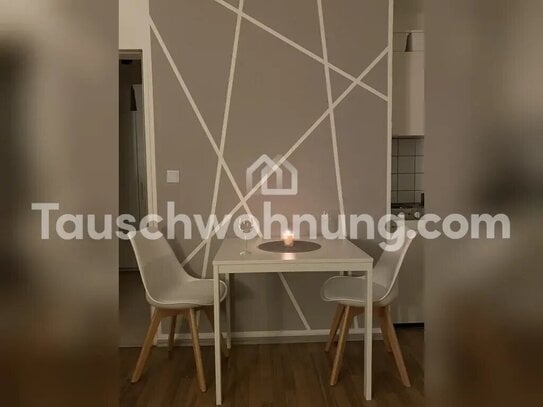 [TAUSCHWOHNUNG] 1-Zimmerwohnung in guter Lage