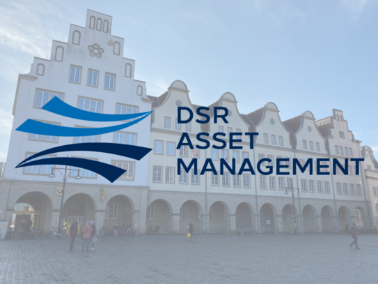 Einzigartige Fläche im Herzen der Rostocker Innenstadt I provisionsfrei I www.dsr-asset.com