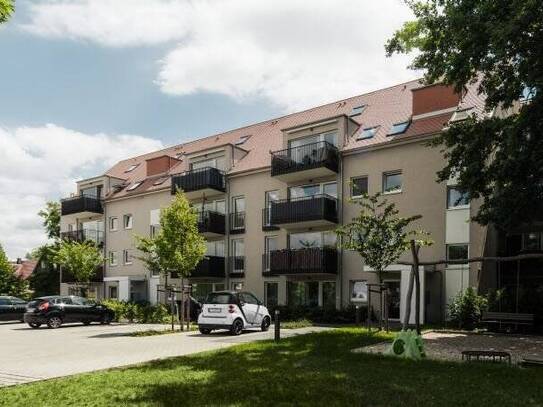 Familienfreundliche Gartengeschoss-Wohnung