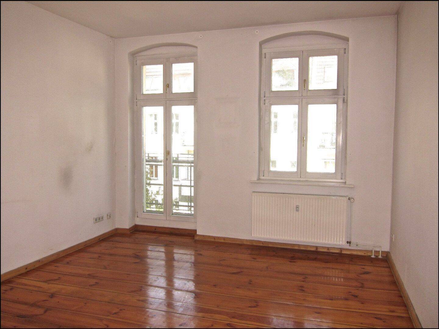 2-Zimmer Altbau im Boxhagener Kiez ! - Foto 1