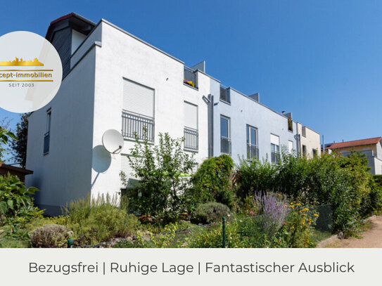 ** Bezugsfreies Reihenhaus in Dölzschen | Ruhige Lage | Toller Ausblick | Carport **