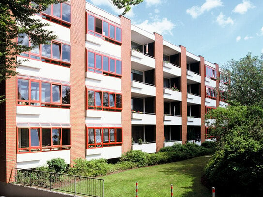 Moderne 1,5-Zimmer-Wohnung in zentraler Lage von Norderstedt