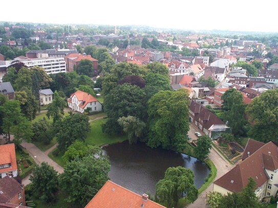 Befristete Vermietung für 4 Jahre, 3 Zimmer Wohnung Erdgeschoss mit Terrasse