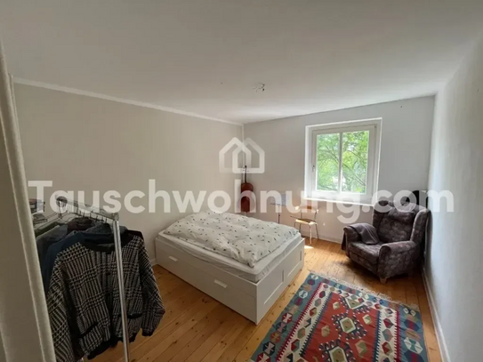 [TAUSCHWOHNUNG] Helle Wohnung nähe Stadtspark