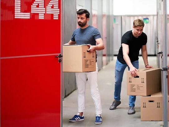 Ab sofort: Sichere und flexible Lagerboxen in Dreieich