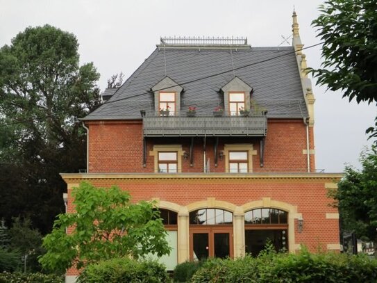 2-Raum Wohnung mit großer Terrasse zu vermieten