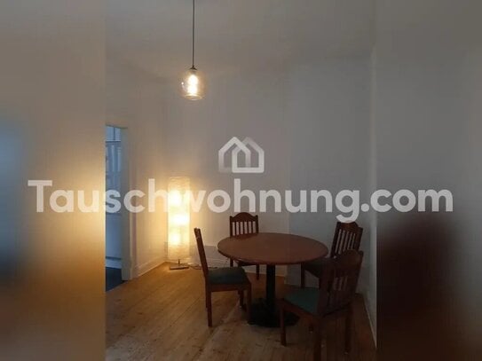 [TAUSCHWOHNUNG] 3 Zi. Altbau Whg im Belgischen