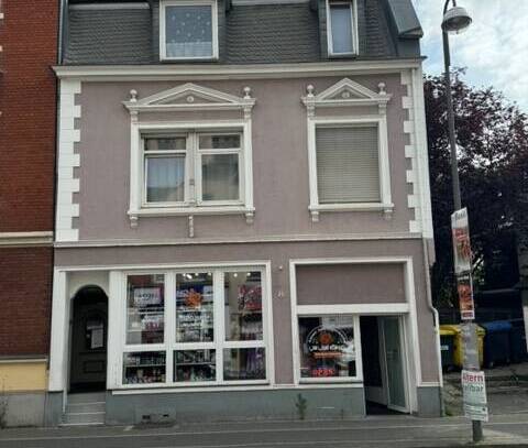 Charmante zwei Zimmer Wohnung