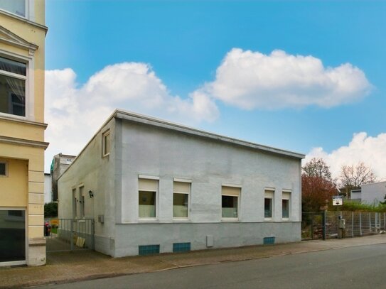 Einfamilienhaus / Baugrundstück- zentrumsnah westl. Südstadt