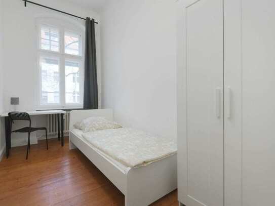 Privatzimmer in Berlin