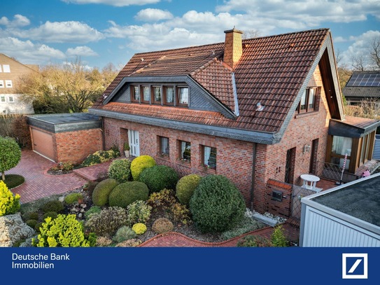 Mein Familienhaus - idyllischer Garten inklusive