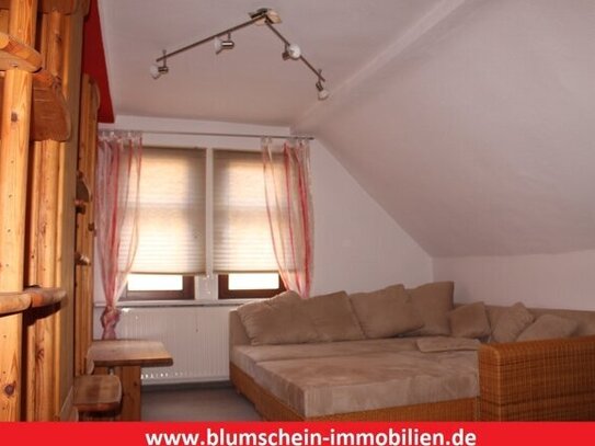 *Gemütliche 1-Raumwohnung im Altbau*