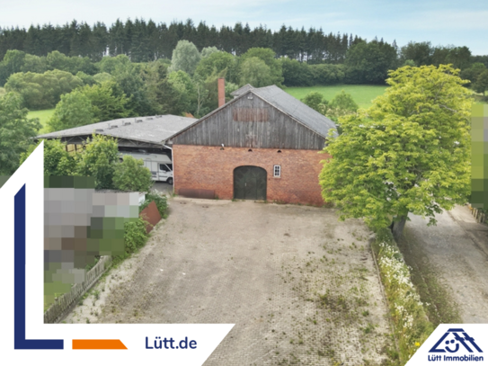 Gewerbehalle in 24329 Sasel zu verkaufen || Lütt Immobilien Kiel