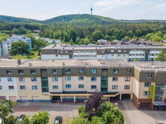 4-Zimmer Wohnung in Kaiserslautern
