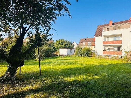 Doppelhaushälfte/Dreifamilienhaus mit großem Garten - Ihr neues Zuhause auf Erbpacht!