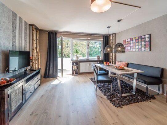 Moderne Wohnung in St. Johannis