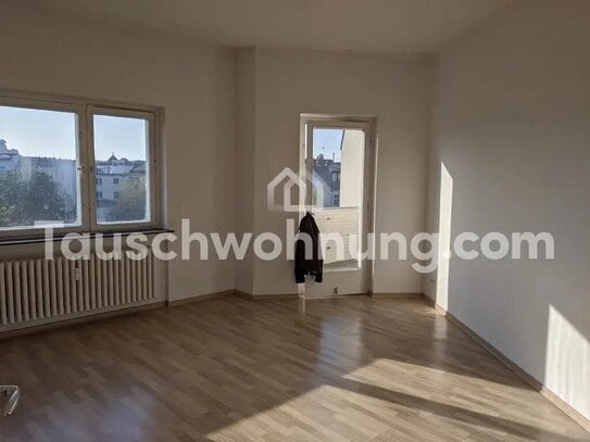 [TAUSCHWOHNUNG] Wunderschöne 2 Zimmer Wohnung mit freiem Blick auf Funkturm