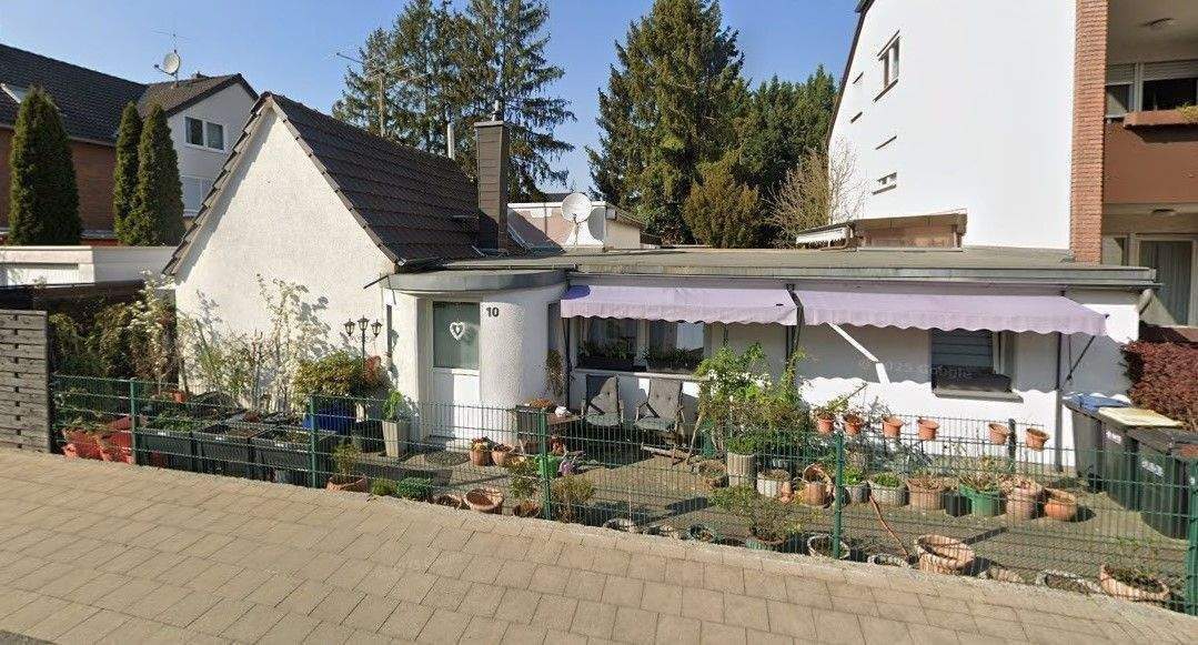 Gemütliches Häuschen mit Süd-Garten in ruhiger Seitenstraße!!!