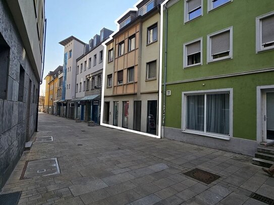 Kapitalanlage in Schweinfurt: Wohnen & Gewerbe im Herzen der Altstadt