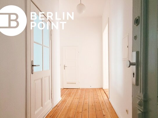 Mitten im Hot-Spot von Neukölln ++ 2 Zi mit Balkon ++ Pannierstraße ++ viel Altbaucharme