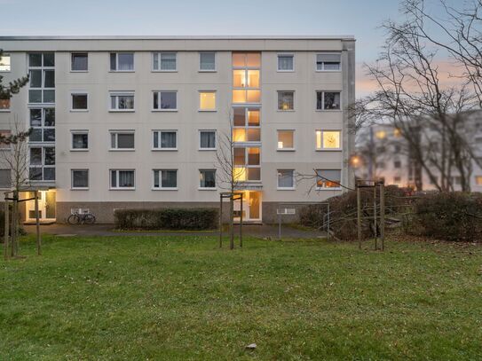 Investieren oder einziehen - Hochwertige 3-Zimmer-Wohnung in Toplage von Schwalbach