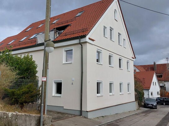 helle und freundliche Wohnung in Stadtbergen, ohne Makler