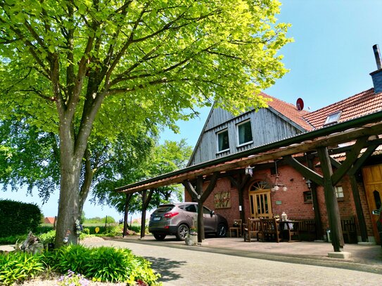 Schönes Landhaus im Grünen