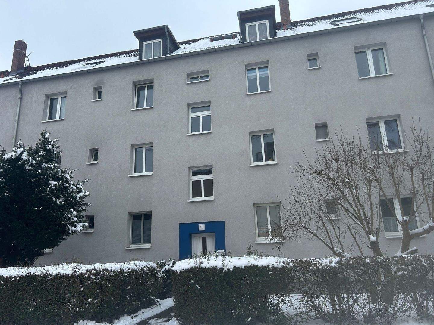 Renovierte Wohnung in beliebter Etage sucht neuen Mieter!
