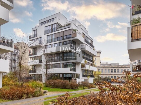 Liebig 1 - Friedrichshain - im lebendigen Stadtteil wohnen