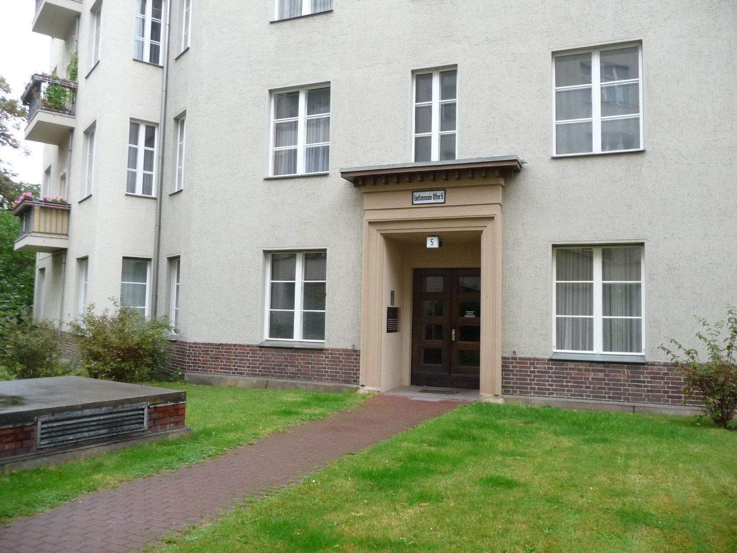Hochwertig möblierte 2 Zi.-Wohnung am Lietzensee in Berlin - Foto 1