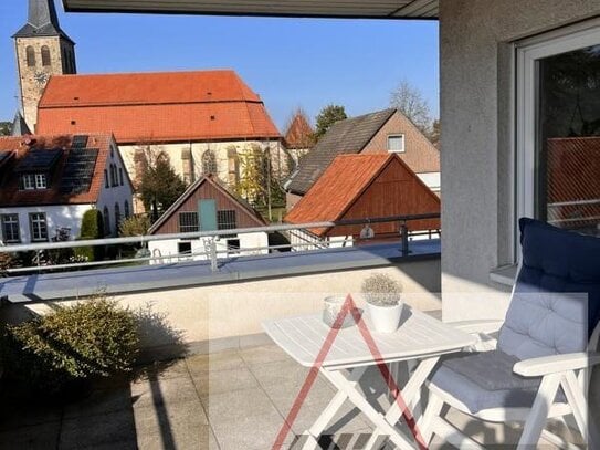 Helle Penthouse-Eigentumswohnung mit Dachterrasse - Altersgerecht und Barrierefrei