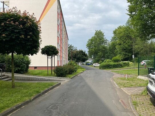 4 Zimmerwohnung in ruhiger Lage mit Balkon