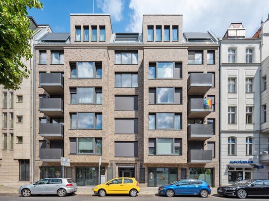 Achtung Anleger! Smartes 3-Zi.-Neubau-Apartment in Top-City-Lage