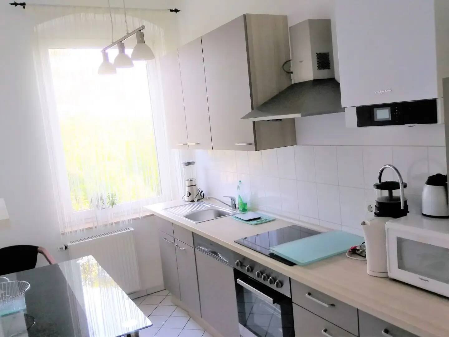                                                               3ZKB Erstbezug nach der Sanierung                                                       in Niederzwehren (Kassel)