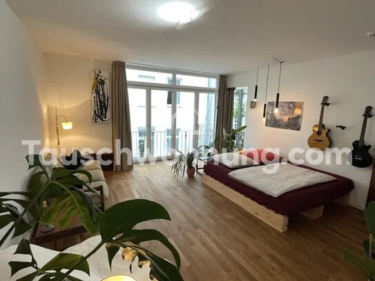 [TAUSCHWOHNUNG] Wunderschöne Wohnung mit kl. Balkon