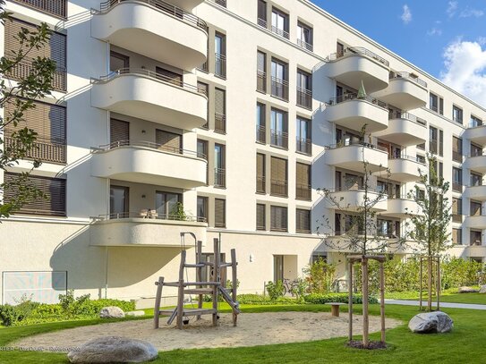 AKTIONSPREIS: Bezugsfertige 3-Zi-Whg. mit Bad u. Duschbad je mit Tageslicht, Balkon u. Loggia